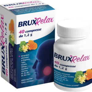 BruxRelax 40 compresse