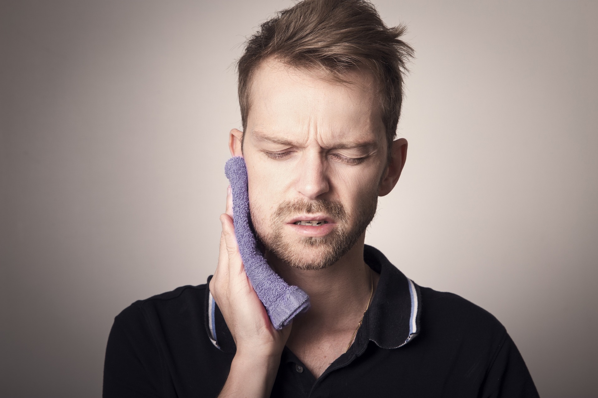 Bruxismo e dolore alla mandibola