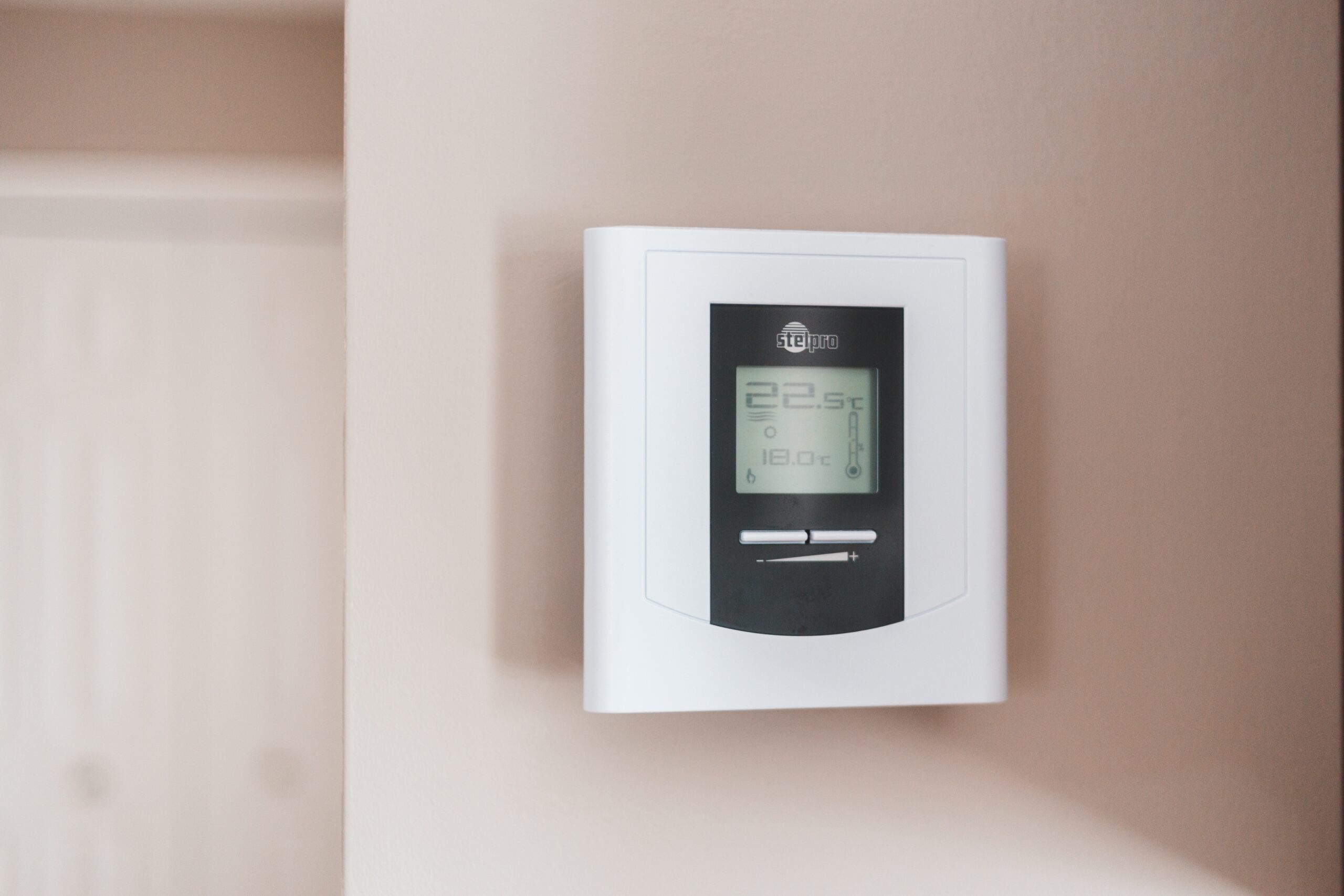Regolare la temperatura in casa per domire meglio