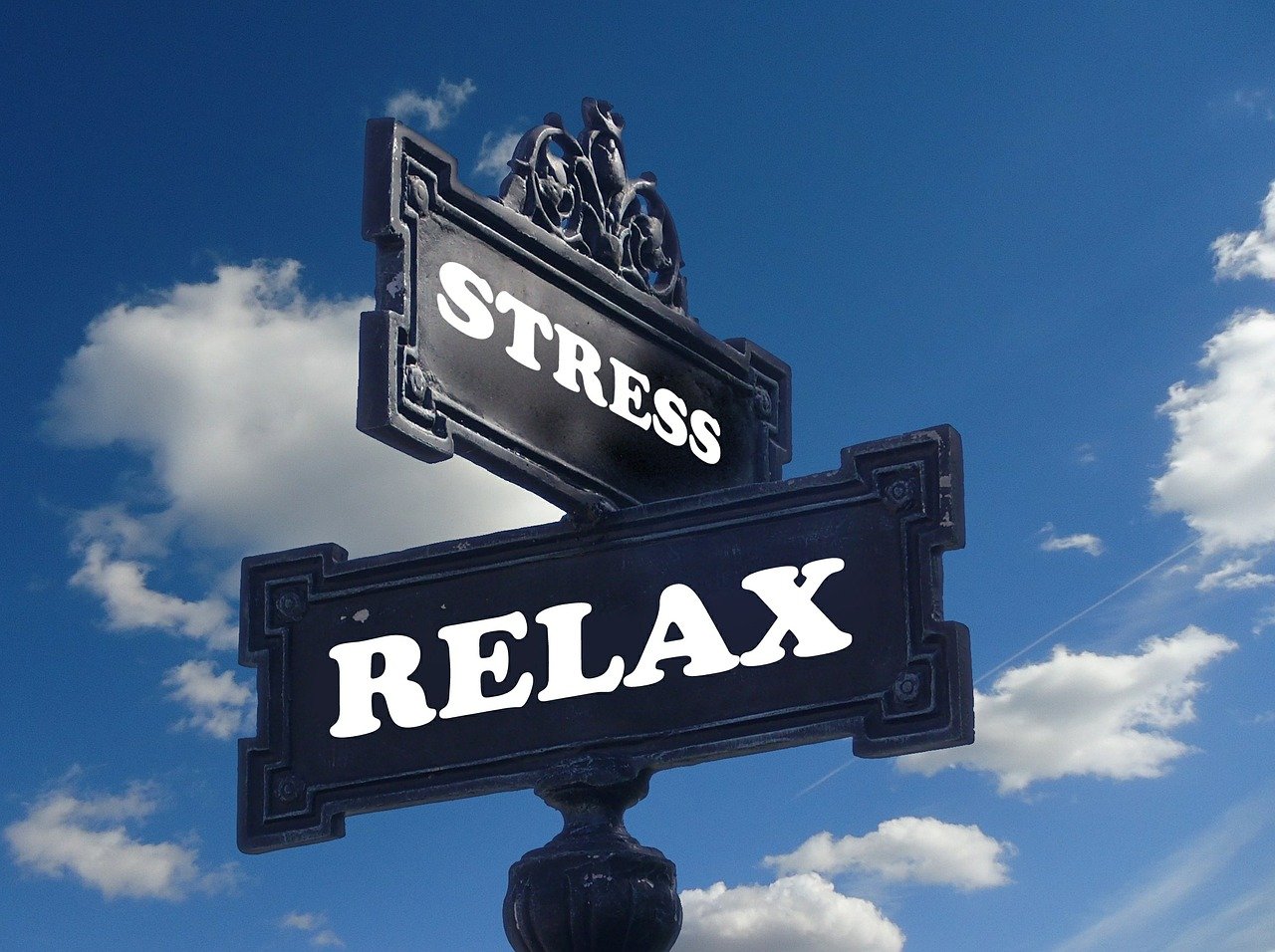 Rilassarsi contro lo stress