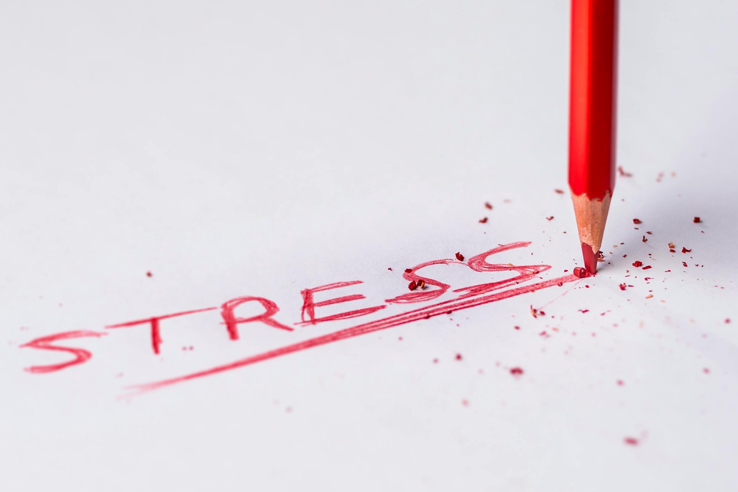 Test per sapere quanto sei stressato