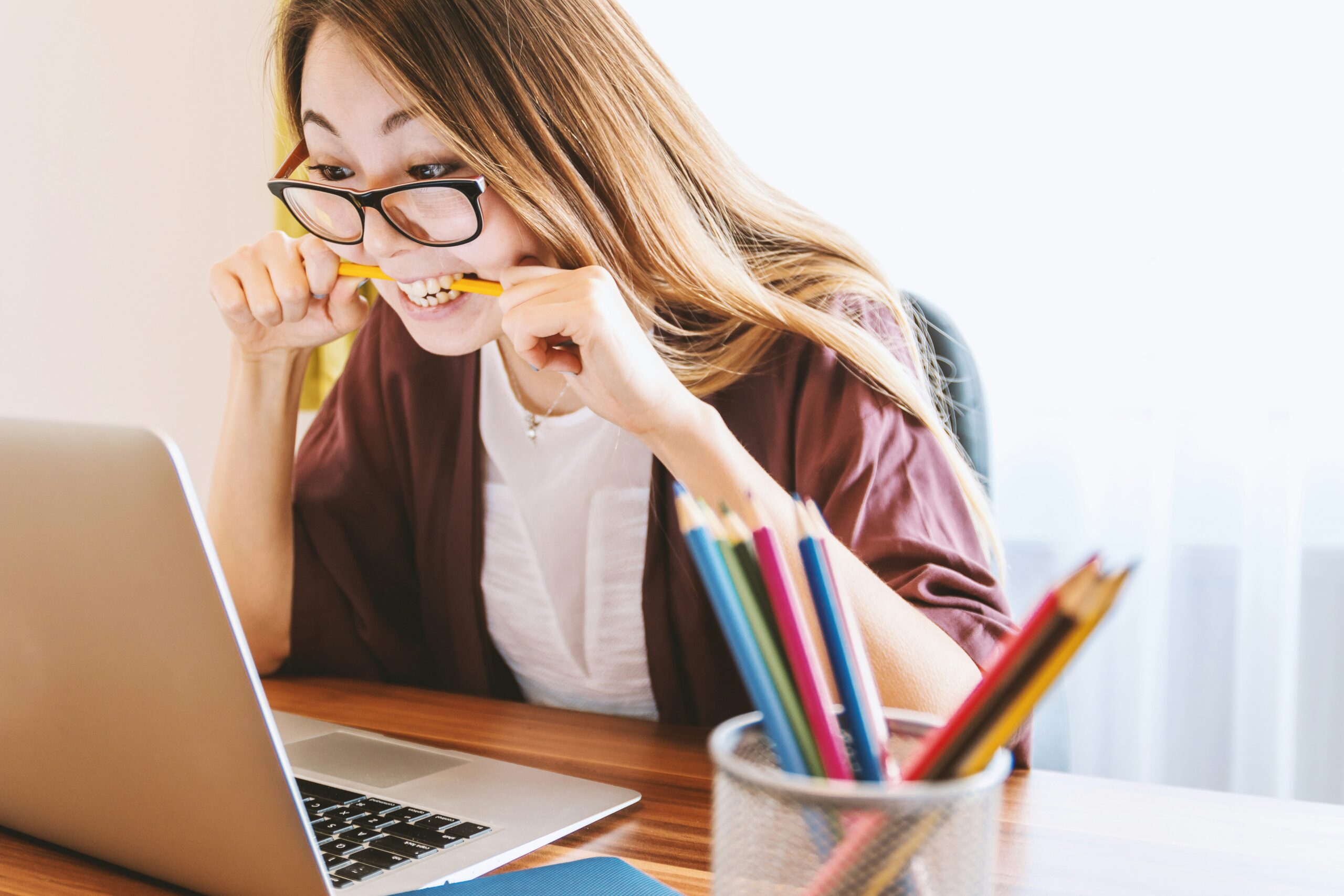 Morso, stress e bruxismo