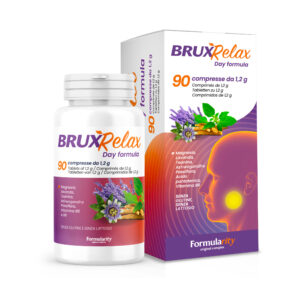 BruxRelax Day Formula 90 compresse