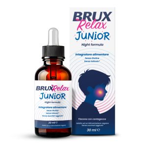 BRUXRelax Junior Gocce