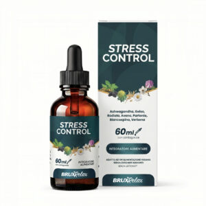 Stress Control by BRUXRelax® Gocce 60 ml
