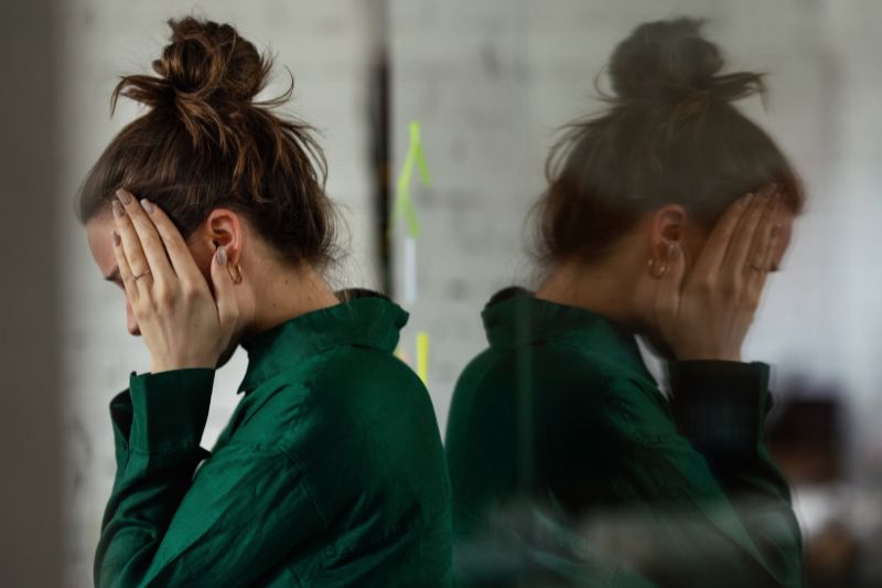bruxismo e stress anticipatorio